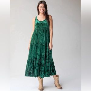 Natural Life: Velvet Karlie Dress